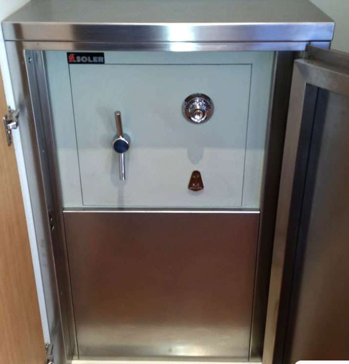 Caja fuerte